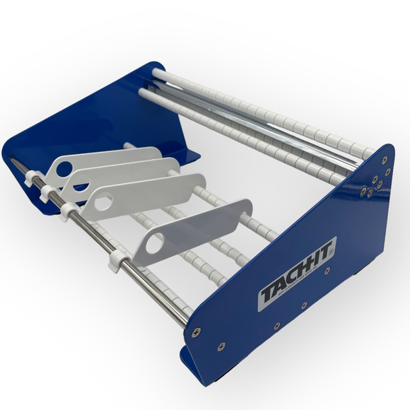 Tach-It PDL-12 12.5" Manual Label Dispenser - Picture 3 of 10